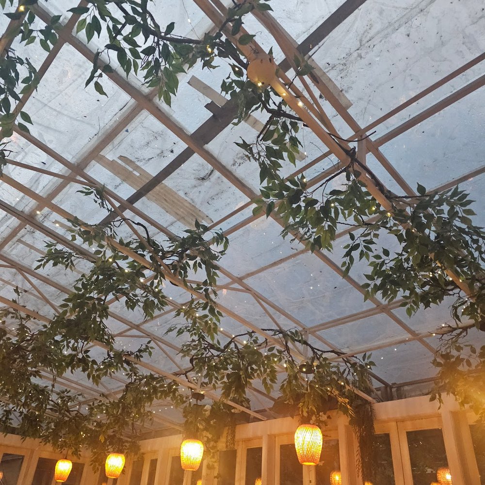 Lungi - Inner area (during a rain storm) - Cocktail Bars Near Me - New York, New York