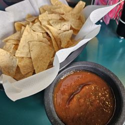 Chips and Salsa