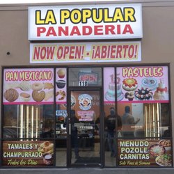 La Popular Panaderia - La popular panadería