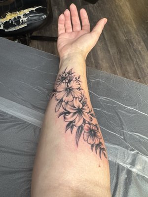 Marlowe Ink Tattoo Fairfax by null