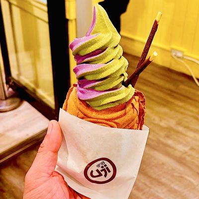 Uji Time Dessert by null