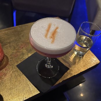 Chapter 4 at Les Amis - Chapter 4 sour - Whiskey Bars Near Me - Fullerton, California Chapter 4 at Les Amis - Chapter 4 sour - Whiskey Bars Near Me - Fullerton, California