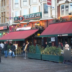 Les 3 Brasseurs