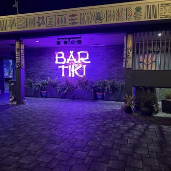Bar Tiki CWB - Tiki Bars Near Me - Clearwater, Florida