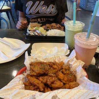 Ttobongee chicken - Korean Near Me - Tracy, California