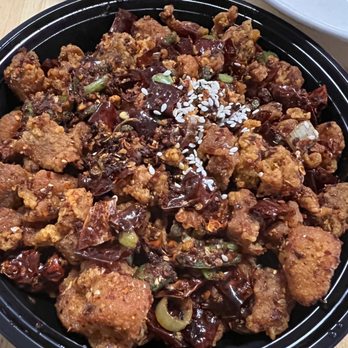 China's Family Restaurant - F1. Chongqing Spicy Chicken - Szechuan Near Me - Austin, Texas