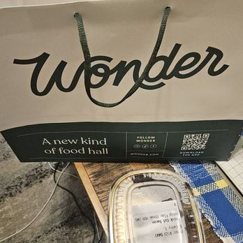 Wonder - Upper West Side - Food Delivery Services Near Me - New York, New York Wonder - Upper West Side - Food Delivery Services Near Me - New York, New York