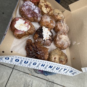 Parlor Doughnuts - Donuts Near Me - Nashville, Tennessee Parlor Doughnuts - Donuts Near Me - Nashville, Tennessee