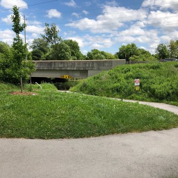 Nokiidaa Tail - Green Lane - Pedestrian crossing under Green Lane. - Hiking Near Me - Newmarket, Ontario Nokiidaa Tail - Green Lane - Pedestrian crossing under Green Lane. - Hiking Near Me - Newmarket, Ontario