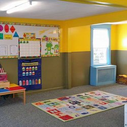 Dilly Dally Preschool - Nursery Room