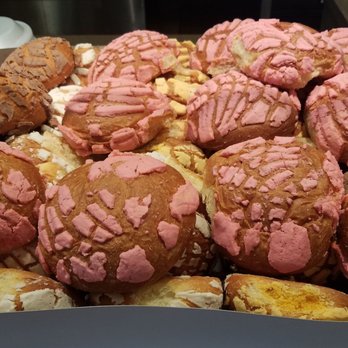 La Fiesta Bakery - I have been eating Concha for a long time These from La Fiesta are the best I've ever had. I had 120 delivered to my job and O MY GOD!!! - Comfort Food Near Me - Chicago, Illinois La Fiesta Bakery - I have been eating Concha for a long time These from La Fiesta are the best I've ever had. I had 120 delivered to my job and O MY GOD!!! - Comfort Food Near Me - Chicago, Illinois