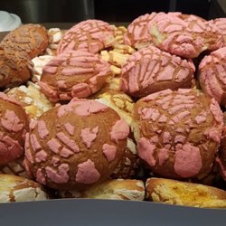 La Fiesta Bakery - I have been eating Concha for a long time These from La Fiesta are the best I've ever had. I had 120 delivered to my job and O MY GOD!!!