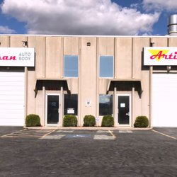 Artisan Auto Body