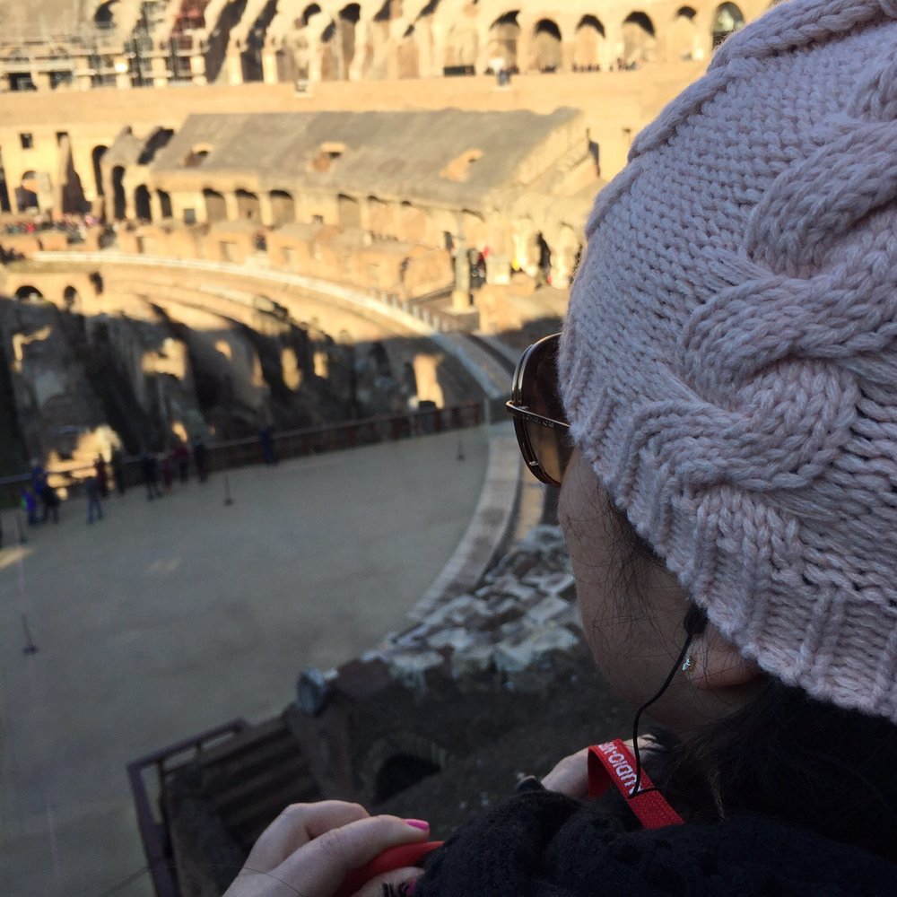Colosseo - Local Flavor Near Me - Rome, RM