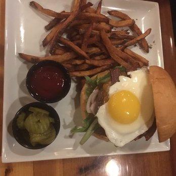 Revelry Kitchen + Bar - The burger.... - American Near Me - Austin, Texas Revelry Kitchen + Bar - The burger.... - American Near Me - Austin, Texas