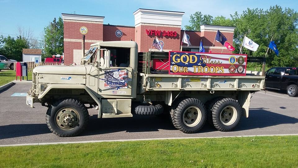George Murray Lodge - veterans service organization in Brooklyn Heights, OH