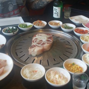 Mr BBQ - Rib eye - Korean Near Me - Fullerton, California