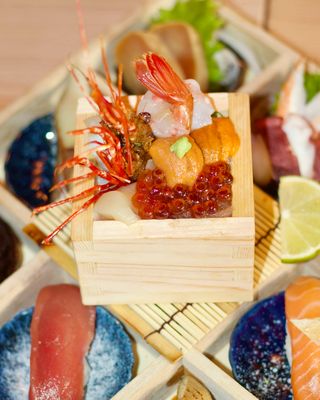 MAI SUSHI TAPAS & BAR by null