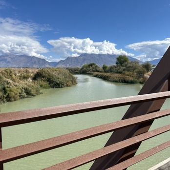 Jordan River Trail - Gorgeous view from the bridge - Hiking Near Me Jordan River Trail - Gorgeous view from the bridge - Hiking Near Me