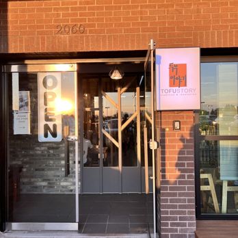 Tofu Story - Entrance - Korean Near Me - Aurora, Colorado