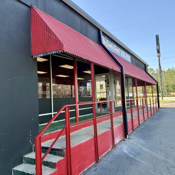 The Country Shack - Entrance - Soul Food Near Me - Augusta, Georgia