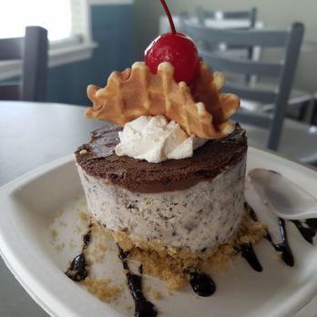 Scoopy's - The Barnicle - Ice Cream & Frozen Yogurt Near Me - Corpus Christi, Texas
