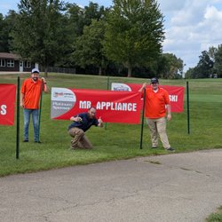 Mr. Appliance of Peoria - We are proud sponsors of the 2026 Brad Campbell Memorial Golf Outing.