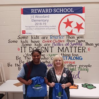 Acceptance Insurance - Acceptance Insurance giving back to our community with Backpack Donations to Local Elementary School. - Home & Rental Insurance Near Me - Columbia, Tennessee Acceptance Insurance - Acceptance Insurance giving back to our community with Backpack Donations to Local Elementary School. - Home & Rental Insurance Near Me - Columbia, Tennessee