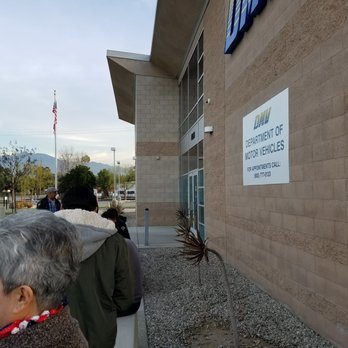 DMV - 6:50am.  Thursday.  I am the 10th person in line already. - Departments of Motor Vehicles Near Me - El Monte, California