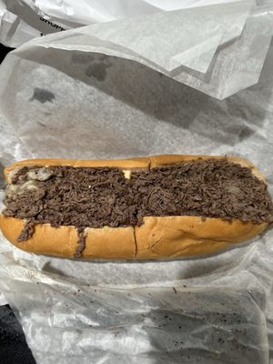 Hungry Bear Sub Shop by null