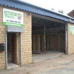 Learn to Plaster - Plastering courses HQ in Huddersfield