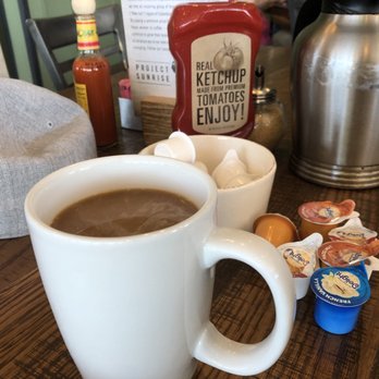 First Watch - The more creamer the better - Breakfast & Brunch Near Me - Mesa, Arizona First Watch - The more creamer the better - Breakfast & Brunch Near Me - Mesa, Arizona