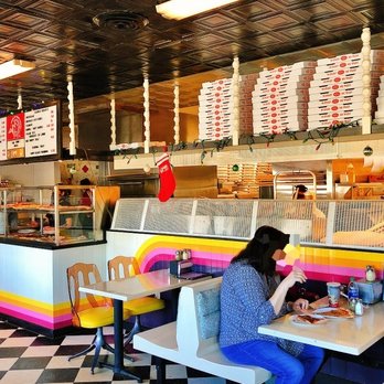 Home Slice Pizza - Pizza Near Me - Austin, Texas