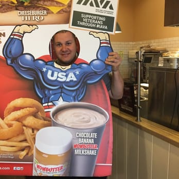 Wayback Burgers - They support vets! - Burgers Near Me - Millsboro, Delaware Wayback Burgers - They support vets! - Burgers Near Me - Millsboro, Delaware