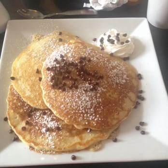 Greg's Kitchen - Chocolate chip´s Pancakes - Breakfast & Brunch Near Me - Philadelphia, Pennsylvania Greg's Kitchen - Chocolate chip´s Pancakes - Breakfast & Brunch Near Me - Philadelphia, Pennsylvania