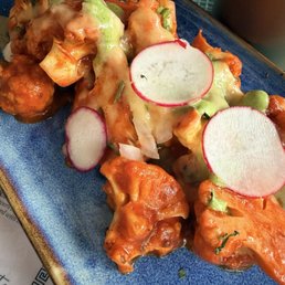 Cauliflower al Pastor Cauliflower al Pastor
