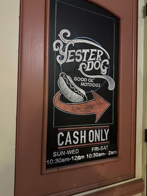 Yesterdog by null