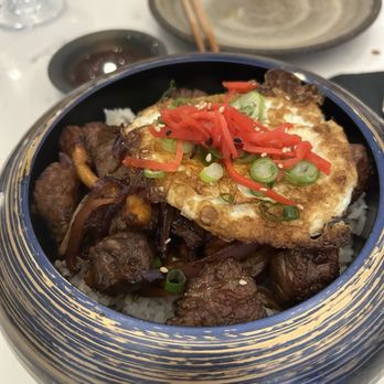 Aburi Sushi - Spicy Wagyu Don - Sushi Bars Near Me - Houston, Texas Aburi Sushi - Spicy Wagyu Don - Sushi Bars Near Me - Houston, Texas