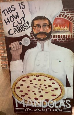 Mandola's Italian Kitchen by null