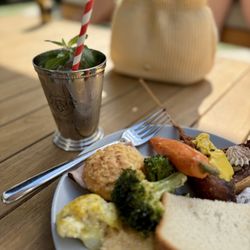 J Rieger & Co - Derby food