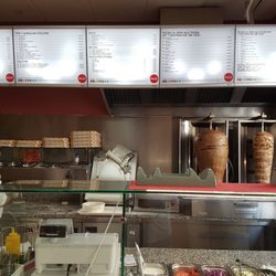 Central Pizza & Kebap