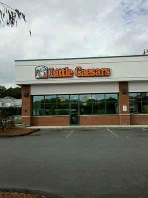 Little Caesars Pizza by null