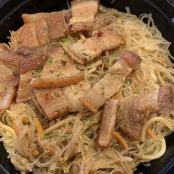 Tapsilog Express - Pancit with pork belly - Filipino Near Me - San Leandro, California Tapsilog Express - Pancit with pork belly - Filipino Near Me - San Leandro, California