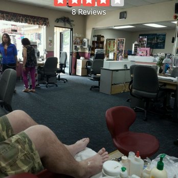 Fancy Nails & Spa - Very professional Comfortable My first pedicure at 29  I now realize I been missing out on Very Nice - Nail Salons Near Me - Puyallup, Washington
