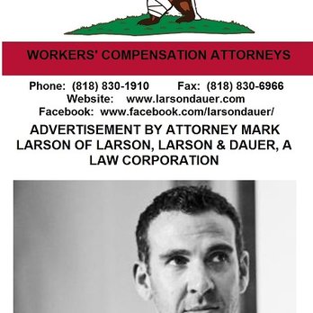 Larson, Larson, & Dauer - LARSON DAUER AGOURA SATELLITE OFFICE - Employment Law Near Me - Agoura Hills, California Larson, Larson, & Dauer - LARSON DAUER AGOURA SATELLITE OFFICE - Employment Law Near Me - Agoura Hills, California