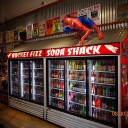 Rocket Fizz
