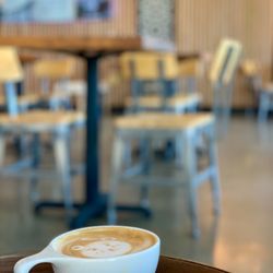 Qamaria Yemeni Coffee - Qamaria latte