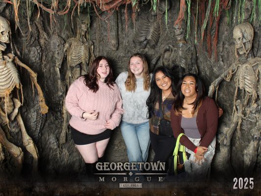 Georgetown Morgue Haunted House by null
