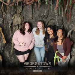 Georgetown Morgue Haunted House