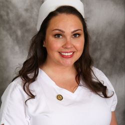 You Glow Girl Chicago - They made me pretty for my graduation pic.